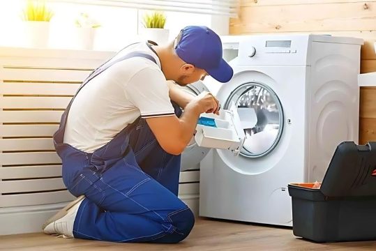 Washing machine services